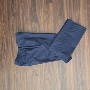 Banana Republic Mens Standard Fit Dress Pants